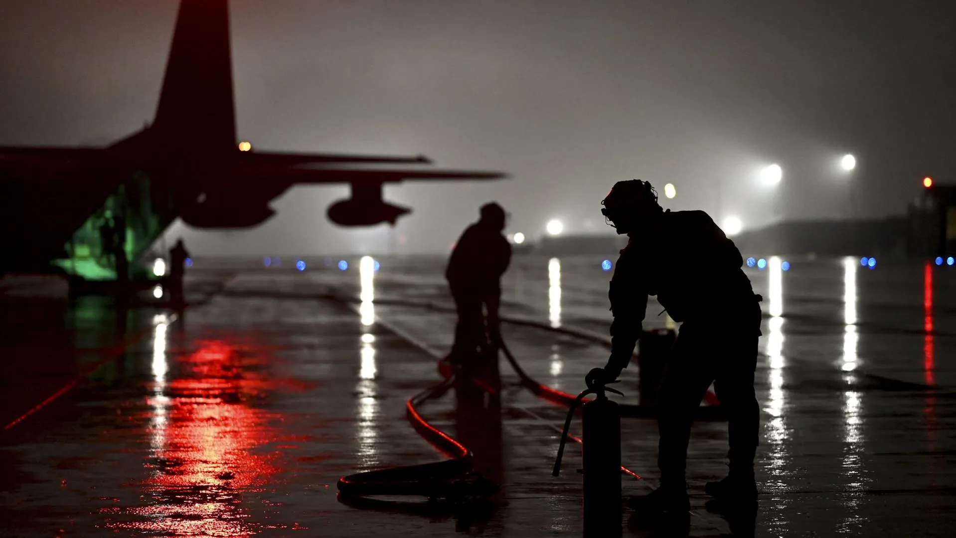 Staff Sgt. Gerald Willis/Keystone Press Agency