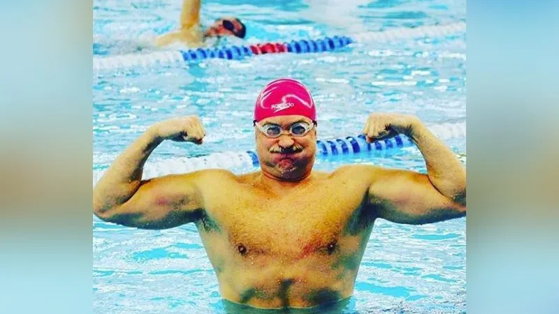 Пловец из Лыткарино выиграл пять золотых медалей в Голландии и установил рекорд России