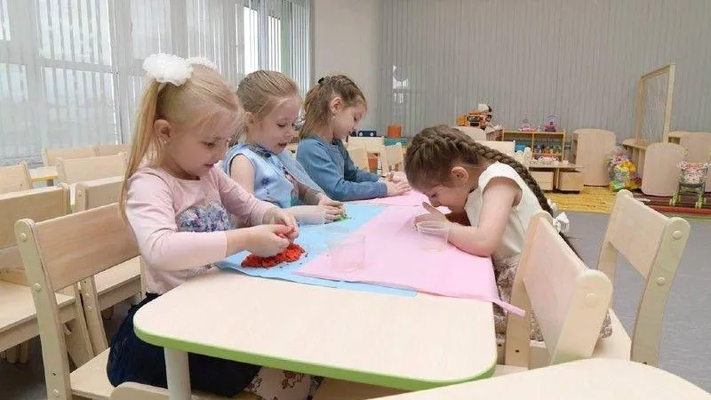 «Палисадик» на 80 мест появился в Наро-Фоминске