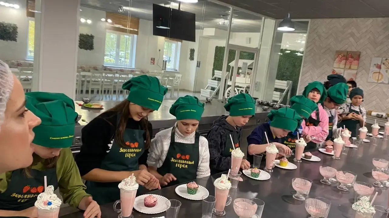 Министерство образования Московской области