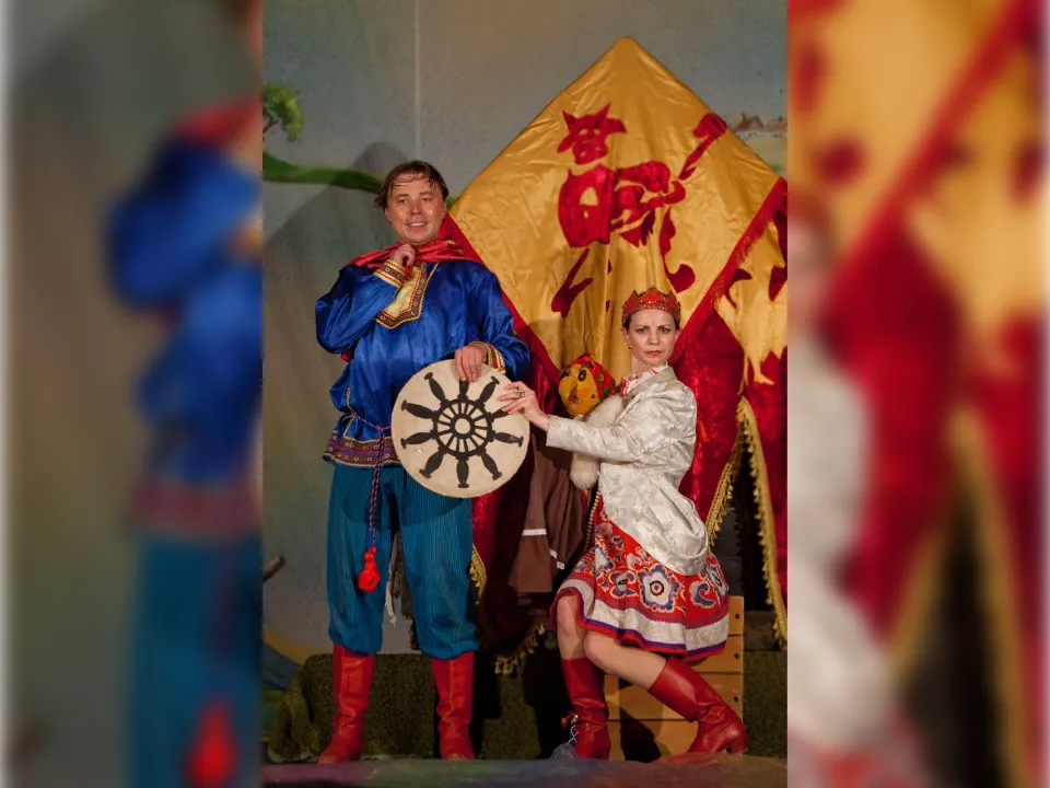 Фото: театр «Стрела»