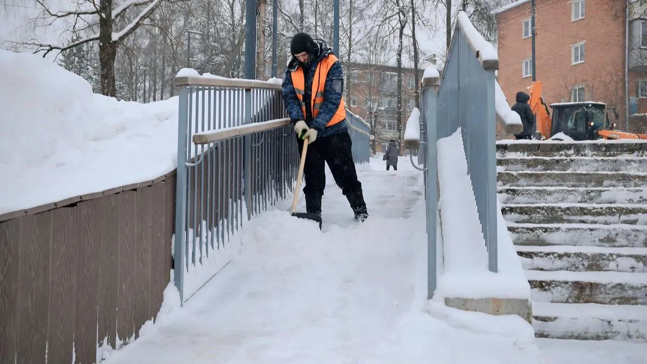 администрация Волоколамского округа
