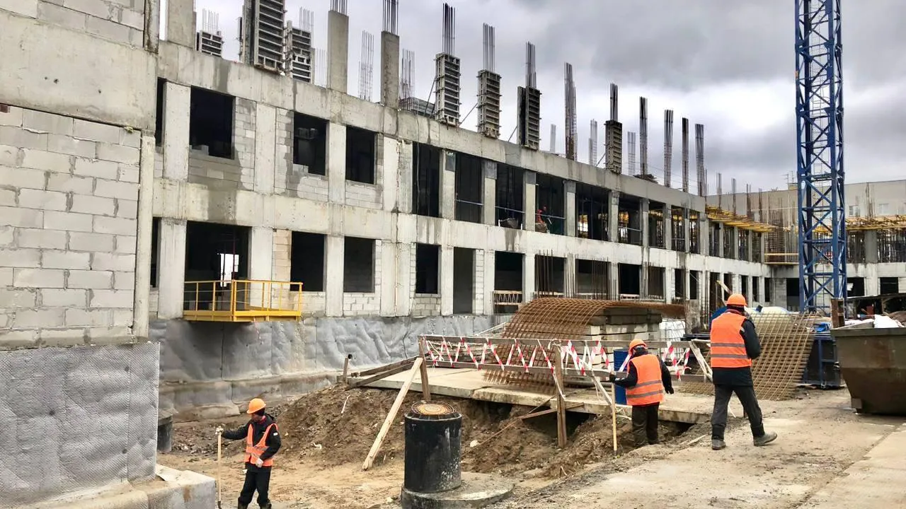 Фото: пресс-служба Министерства строительного комплекса Московской области