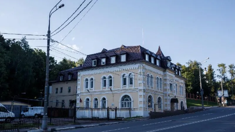 Министерство культуры МО