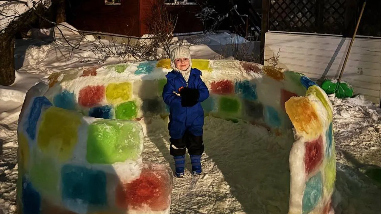 личный архив Натальи Марзеевой