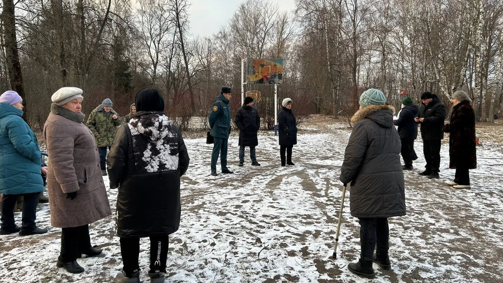 Фото: Отдел НД и ПР по г.о. Ступино