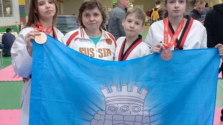 Фото: ДЮСШ г.о. Зарайск