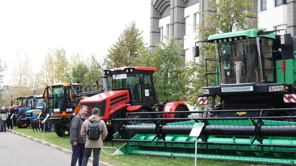 Фото: vk.com/russianagroweek