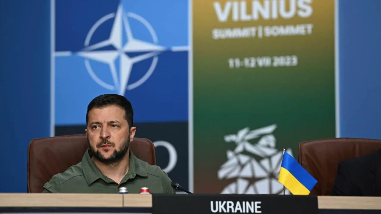 Politico: членство Украины в НАТО может стать разменной монетой в мирных переговорах