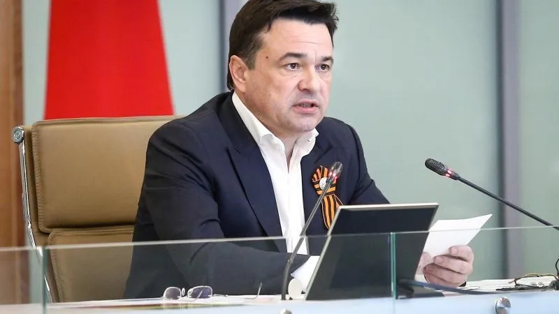 Антон Чернов / Подмосковье сегодня