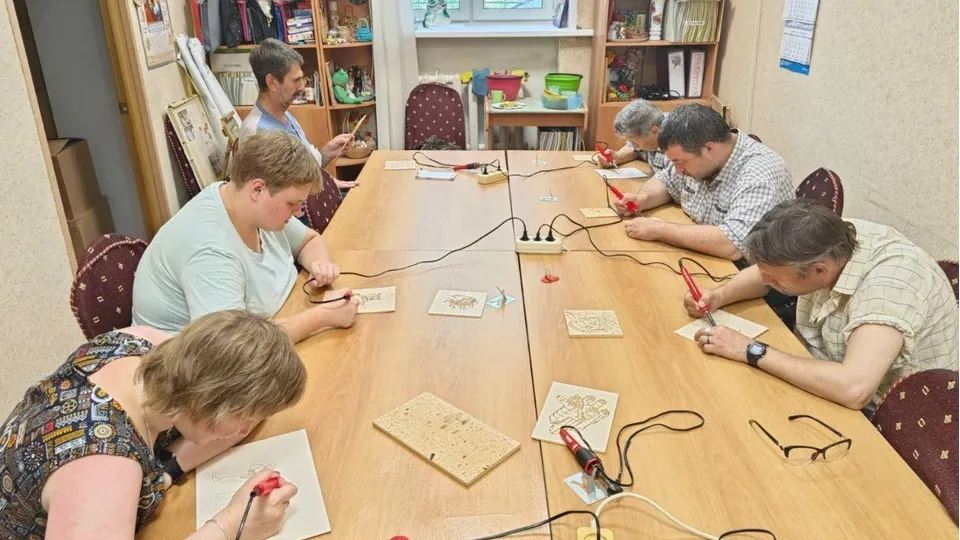 Фото: ГБУСО МО «КЦСОР Подольский»