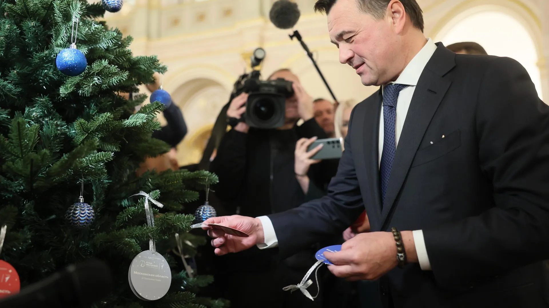 пресс-служба губернатора и правительства Московской области