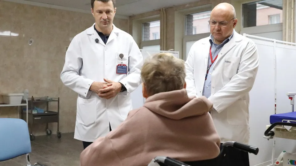 Фото: пресс-служба администрации г.о. Долгопрудный