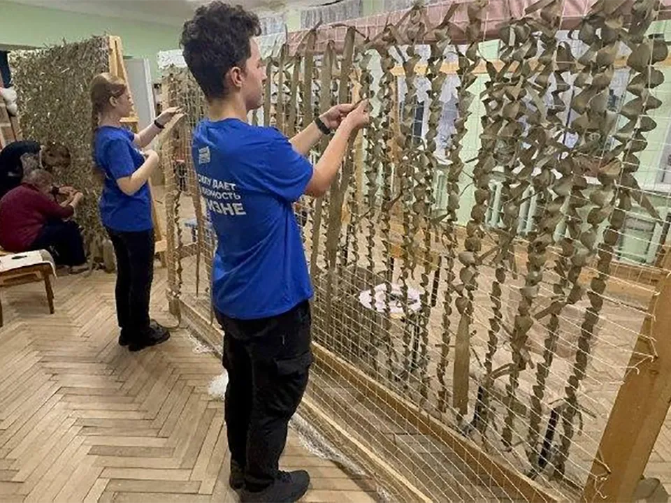 Фото: Молодая Гвардия г.о. Лосино-Петровский