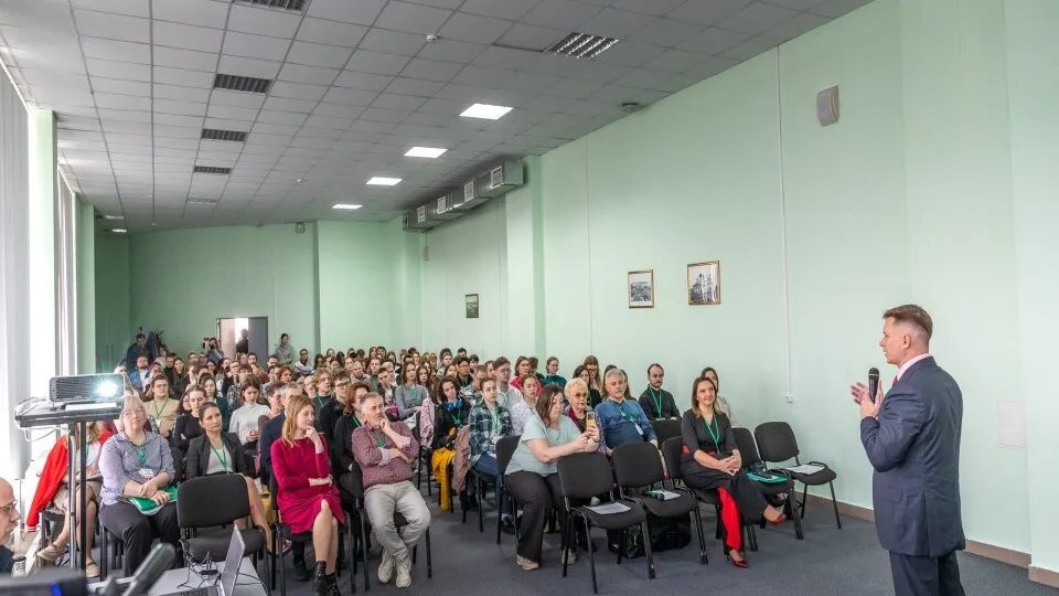 Фото: Пресс-служба ННГУ/Андрей Скворцов