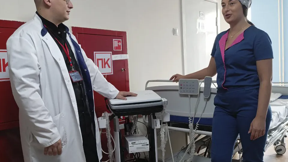 Фото: ГБУЗ МО «Долгопрудненская больница»