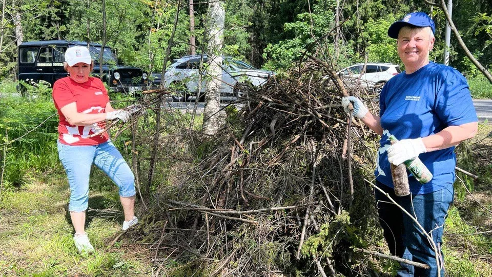 Фото: пресс-служба  «Единая Россия»