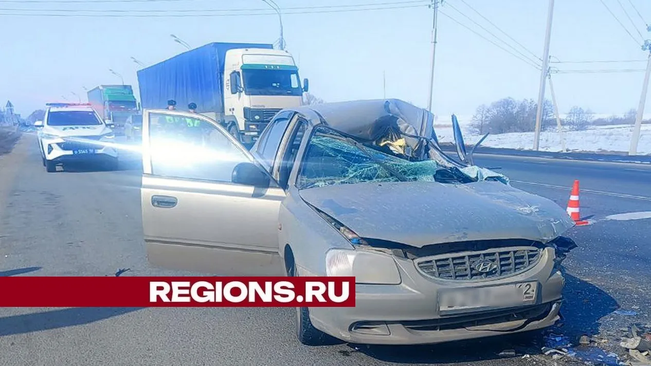 Фото очевидца событий