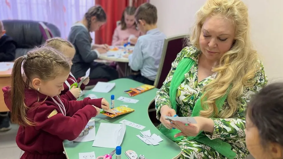 Фото: Министерство социального развития Московской области