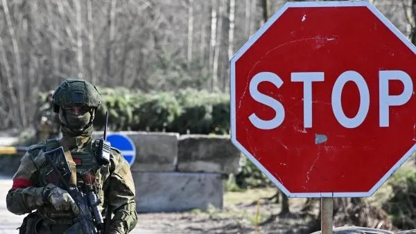 Почти 20 человек задерживают на Украине при попытке незаконно пересечь границу ежедневно