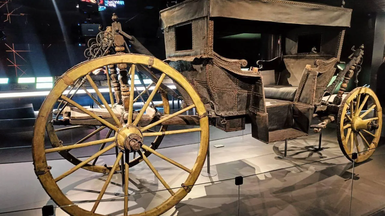 Фото: музей «Новый Иерусалим»