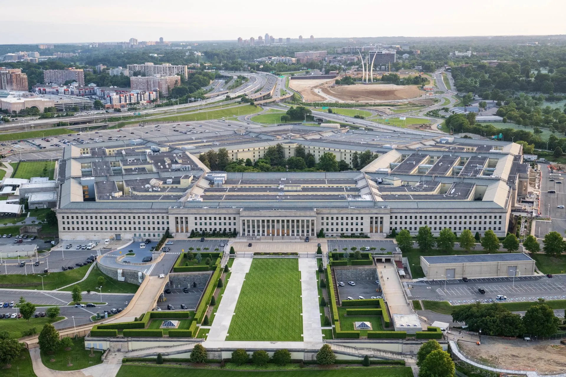U.S. Department of Defense