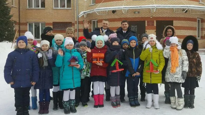 Министерство экологии и природопользования МО