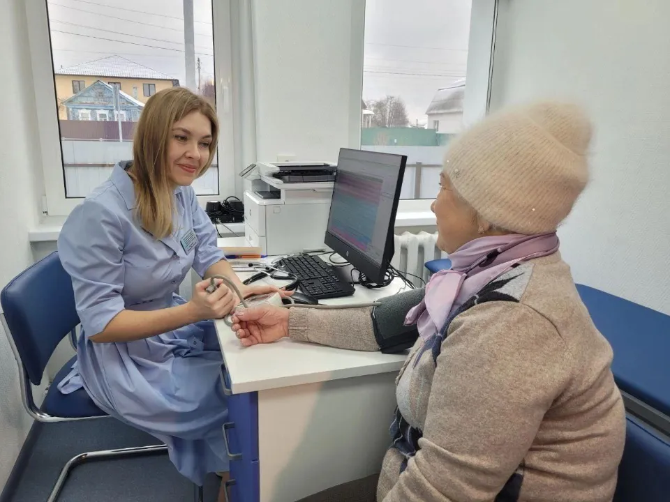 Фото: Коломенская больница&nbsp; &nbsp;&nbsp;