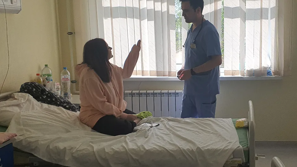 Фото: МедиаБанк Подмосковья/Наталия Надточая