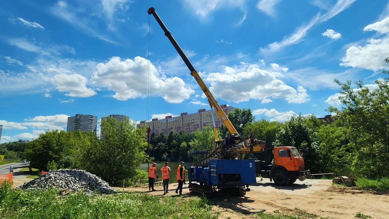 Фото: пресс-служба Администрации г.о. Ленинский