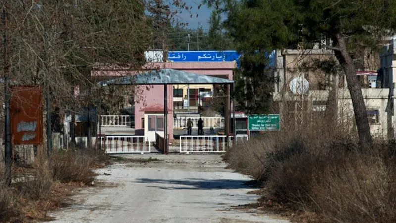 На турецко-сирийской границе задержали чеченца с бомбой