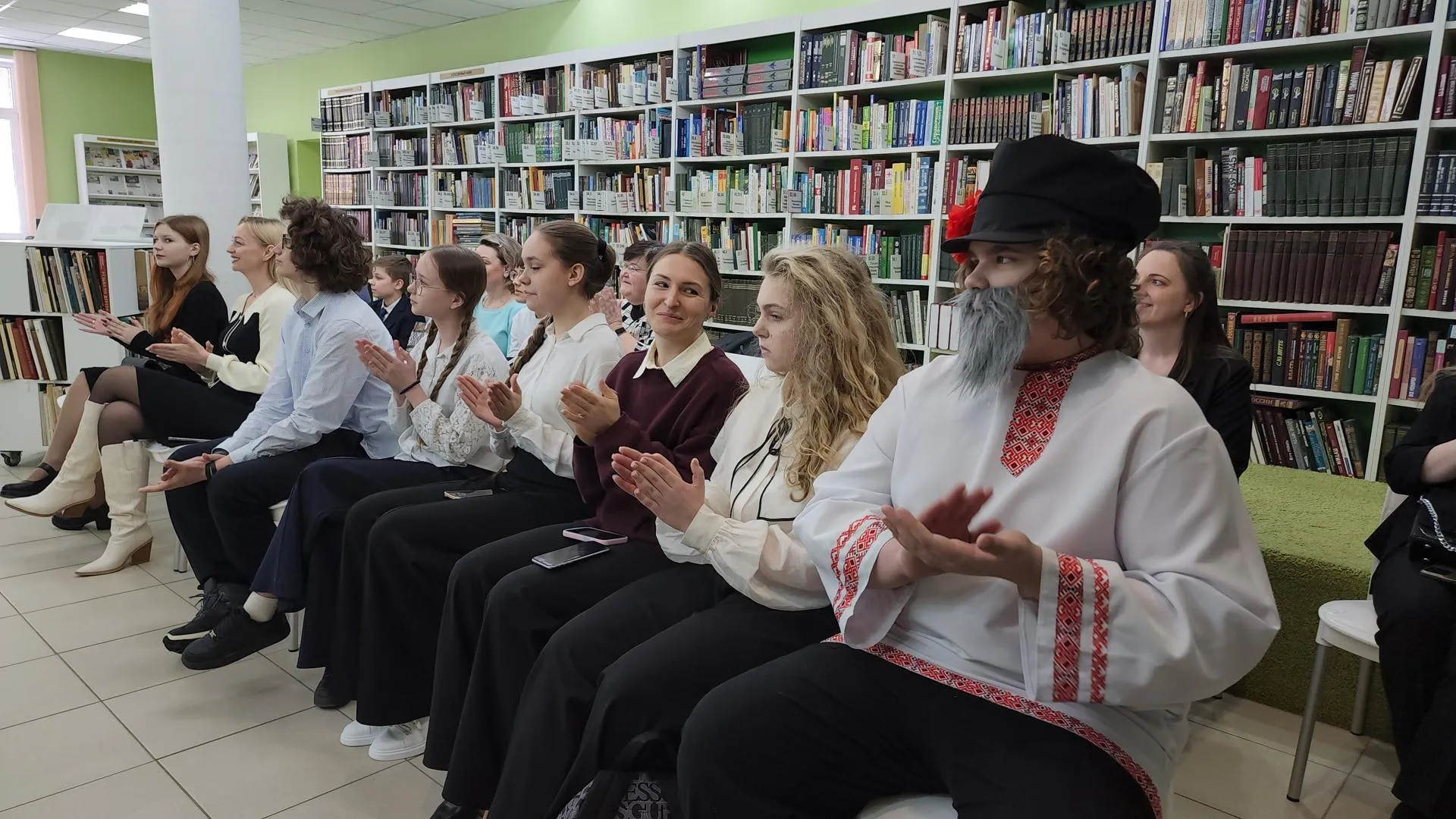 МедиаБанк Подмосковья/Юлия Андросова