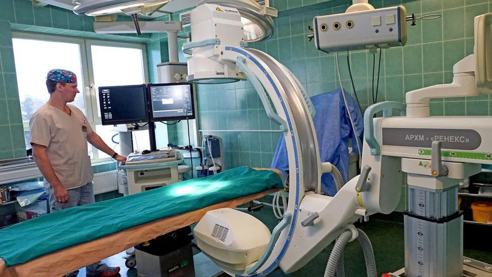 Фото: пресс-служба Минздрава МО