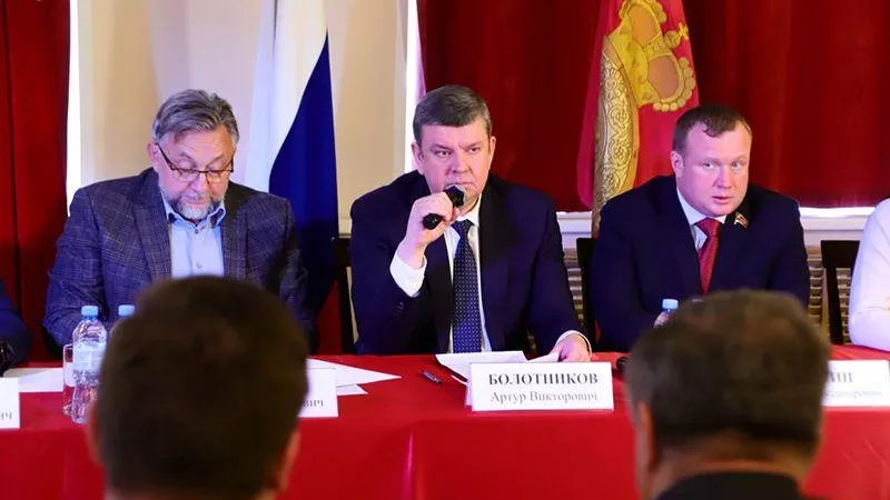 Депутаты в Воскресенске обсудили пути развития городского округа