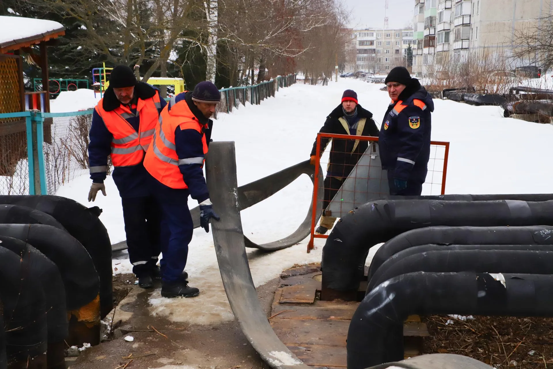 Фото: пресс-служба администрации Воскресенска