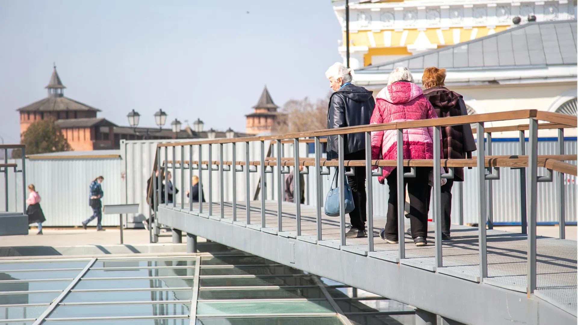 Фото: администрация Г.о. Коломна