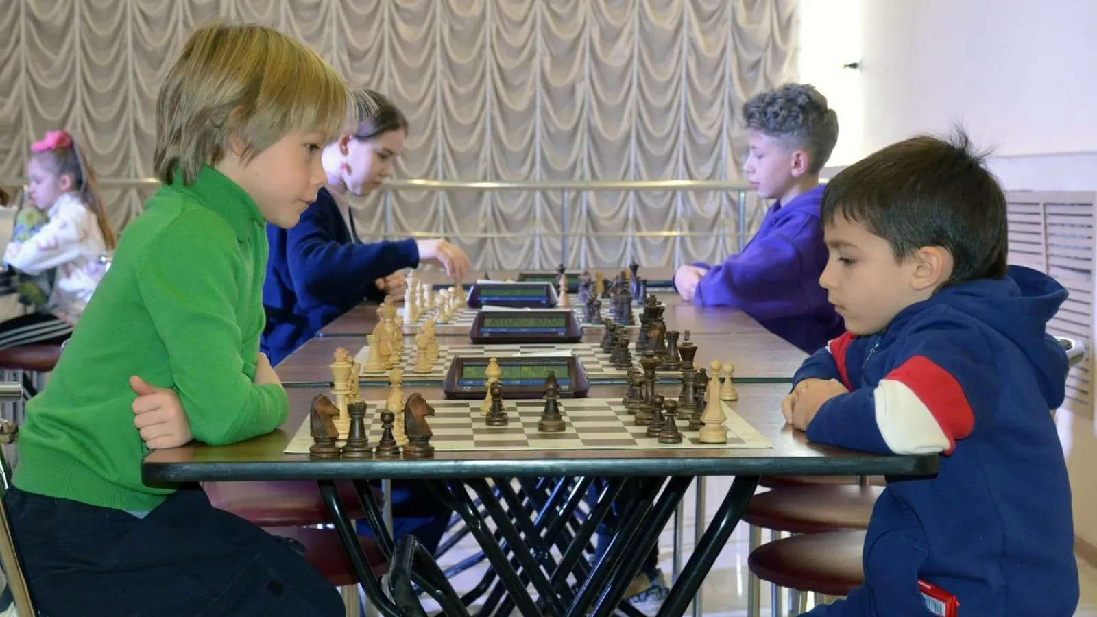 Фото: Спортшкола «Лидер»