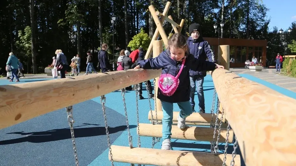 Фото: Министерство благоустройства Московской области