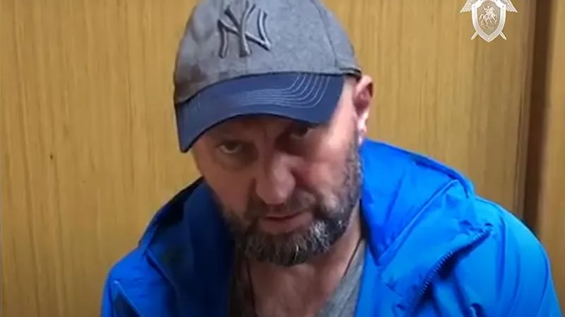 Суд над Мавриди не обошелся без форс-мажора 