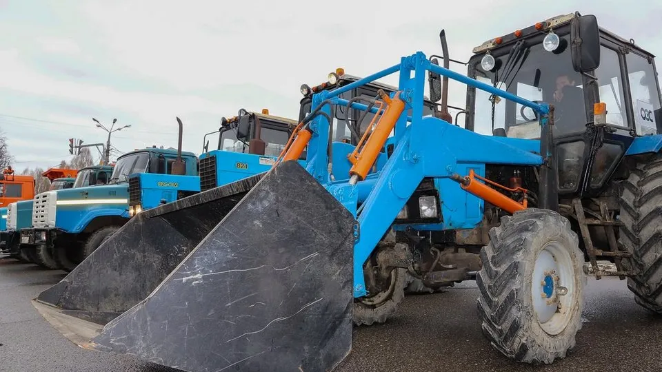 Фото: пресс-служба Администрации городского округа Мытищи