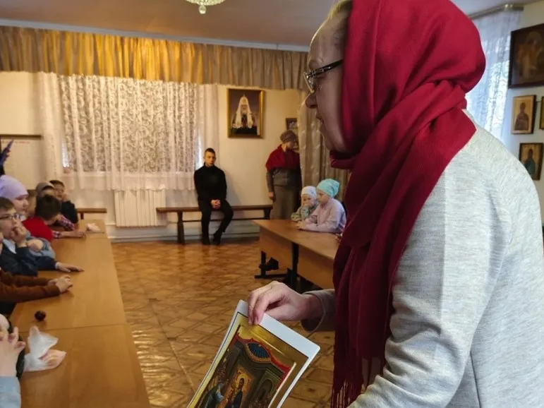 Фото: vk.com/Ilyinsky Hram