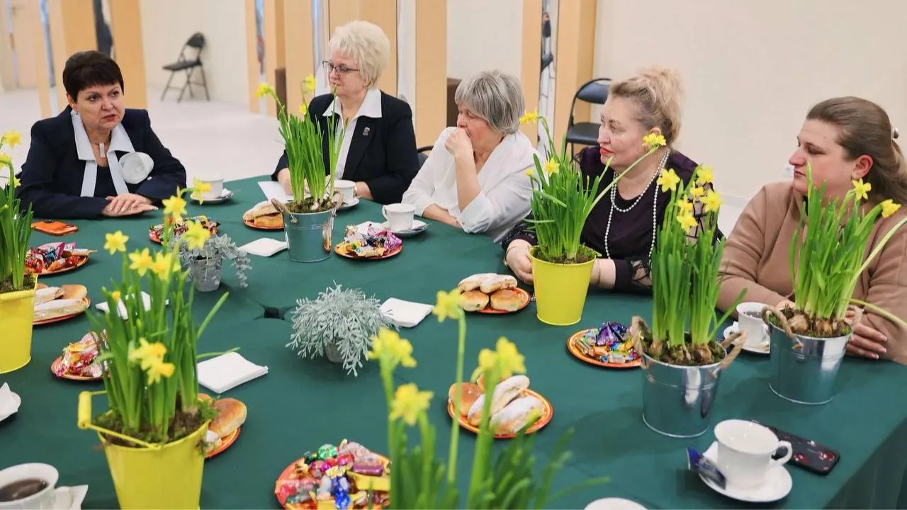 администрация Волоколамского округа