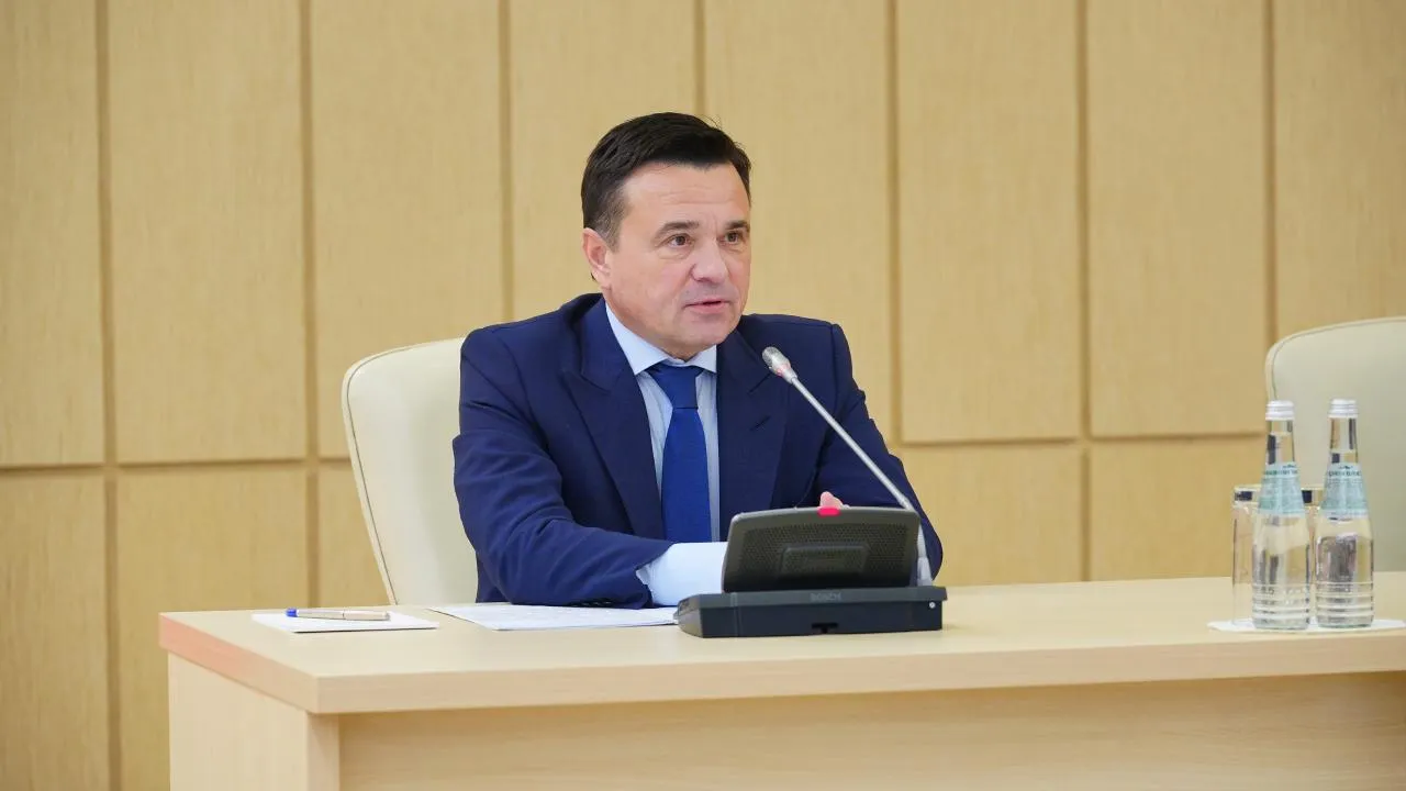 Андрей Воробьев рассказал о ключевых задачах Общественной палаты Подмосковья