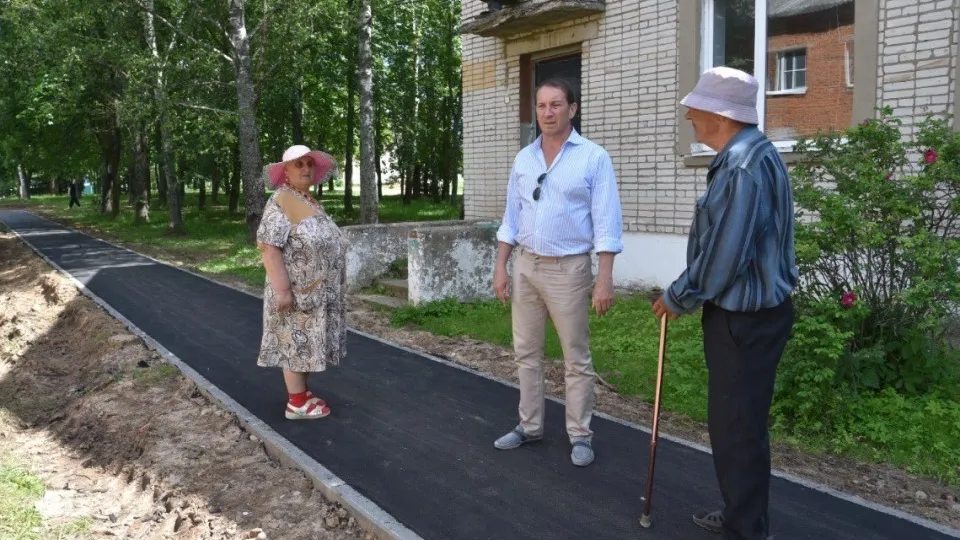 Фото: Администрация городского округа Лотошино