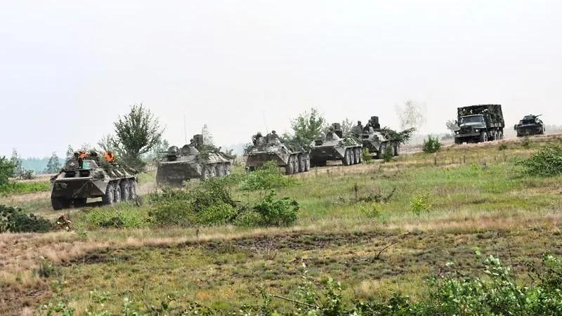 Министерство обороны Украины