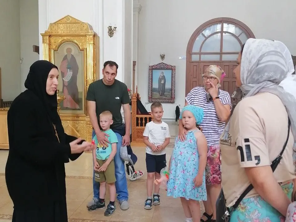 Фото: ГКУСО МО Дмитровский СЦ «Остров надежды»
