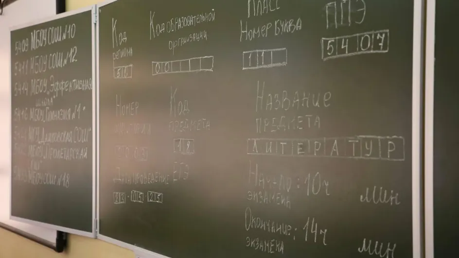 Фото: Министерство образования МО