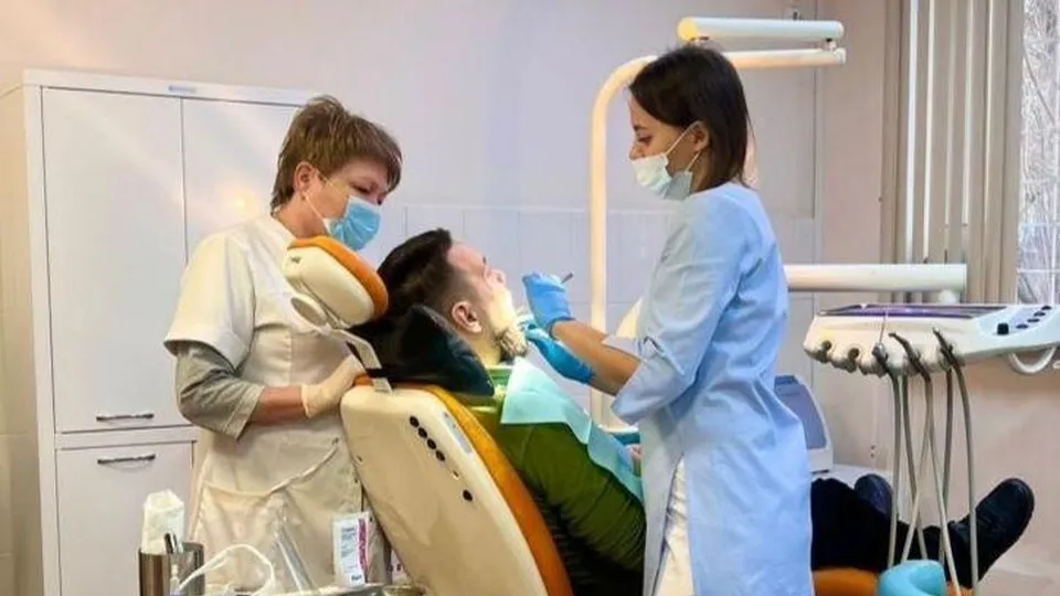 Фото: Дзержинская больница