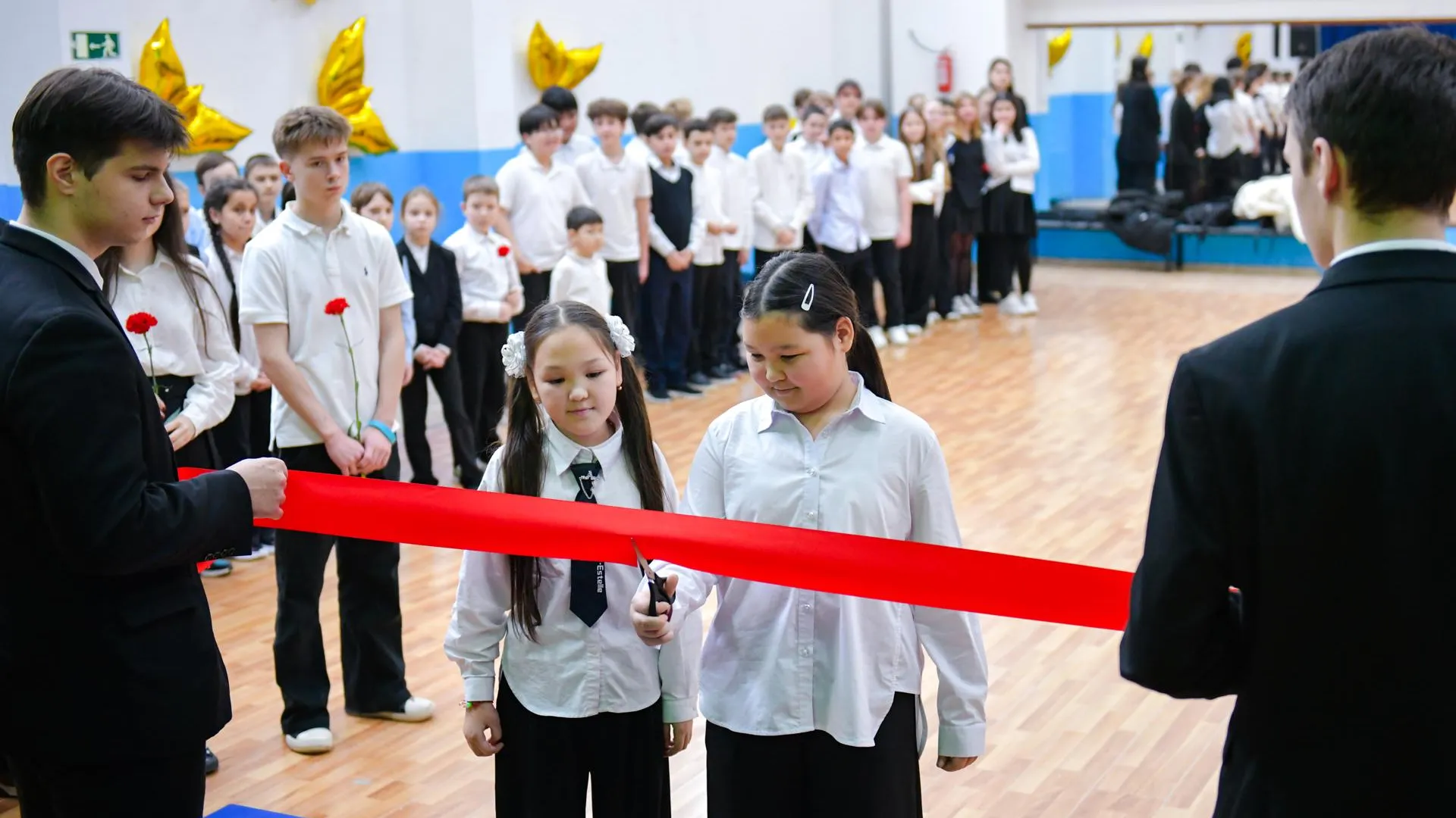 Пресс-служба администрации городского округа Химки