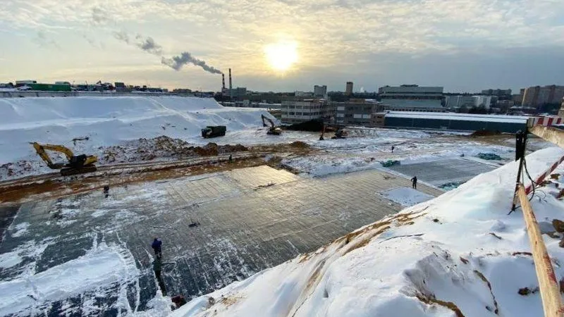 Пресс-служба Министерства строительного комплекса Московской области